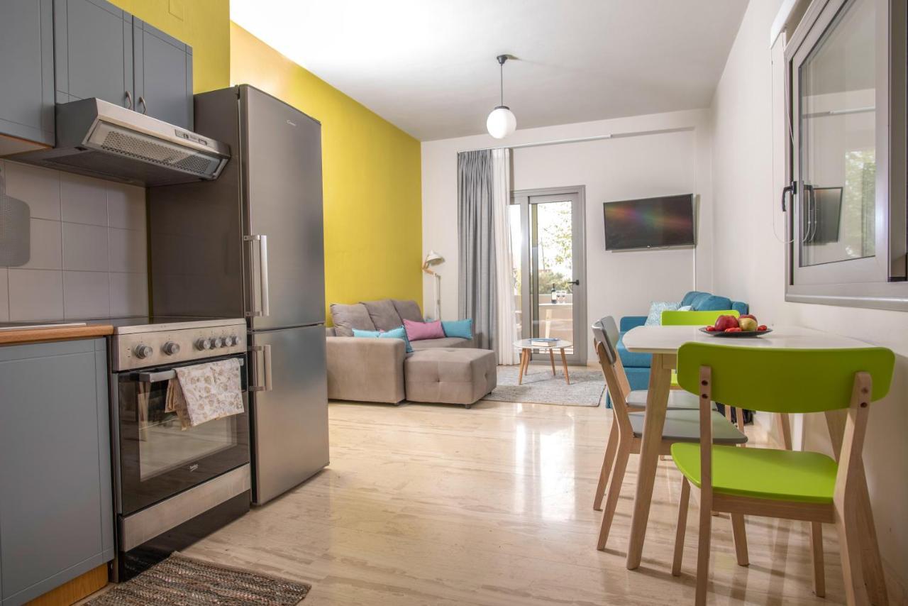 Plakias Riviera Apartment Exterior photo