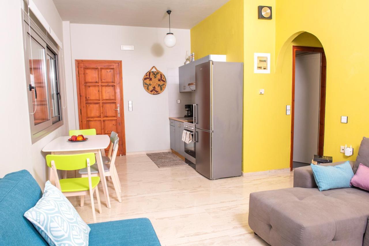 Plakias Riviera Apartment Exterior photo