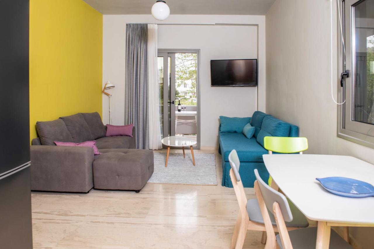 Plakias Riviera Apartment Exterior photo