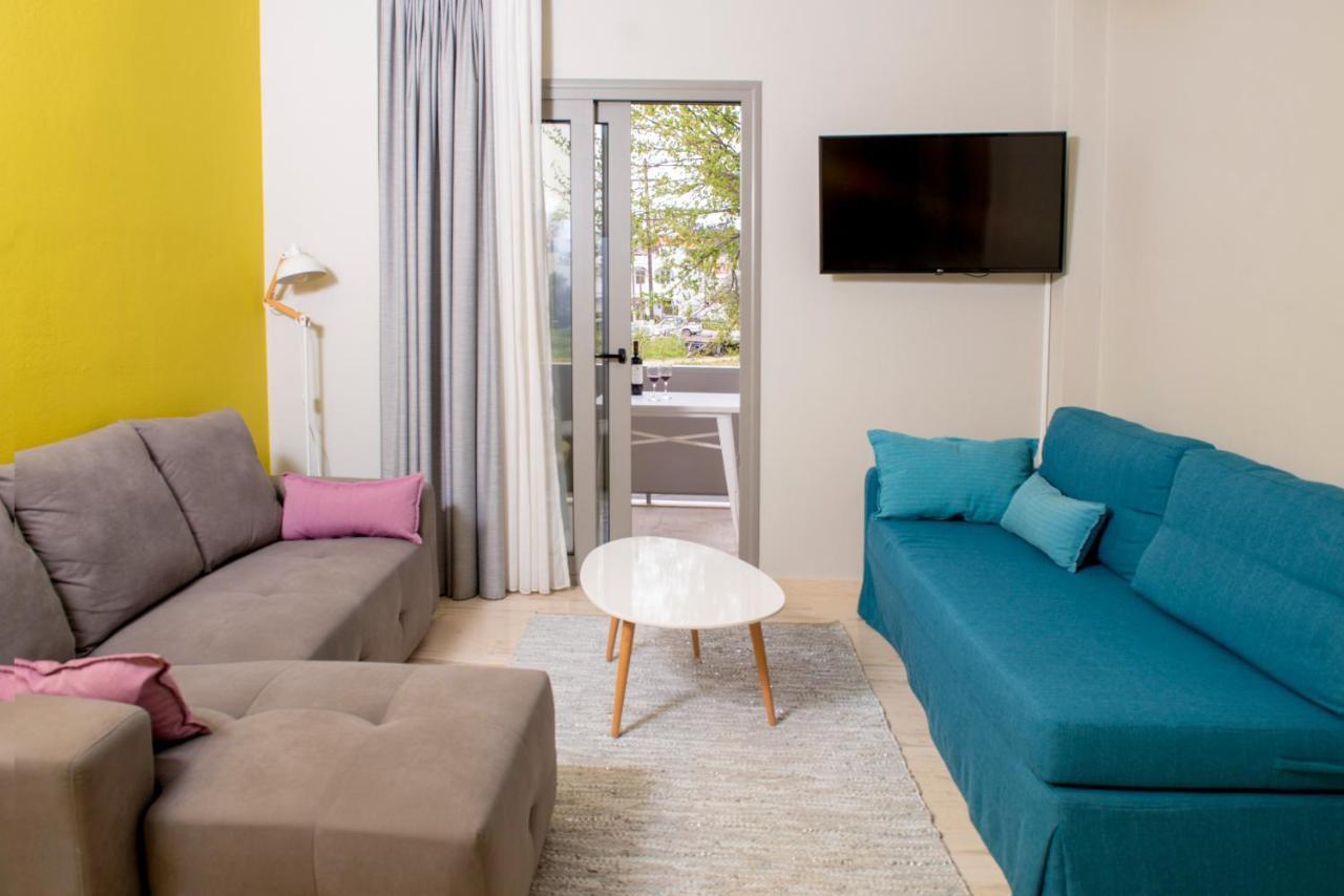 Plakias Riviera Apartment Exterior photo