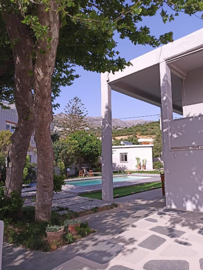 Plakias Riviera Apartment Exterior photo