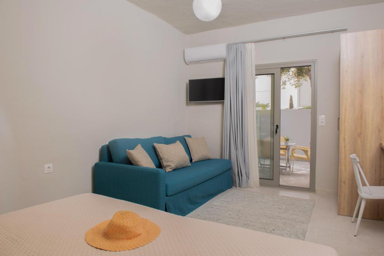 Plakias Riviera Apartment Exterior photo