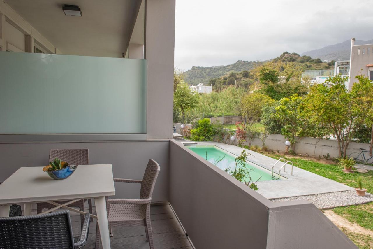 Plakias Riviera Apartment Exterior photo
