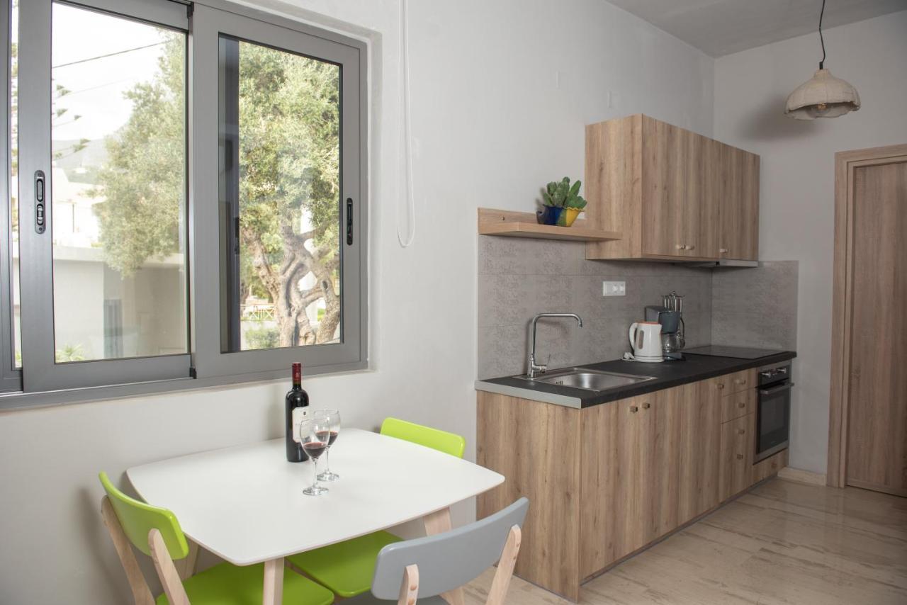 Plakias Riviera Apartment Exterior photo