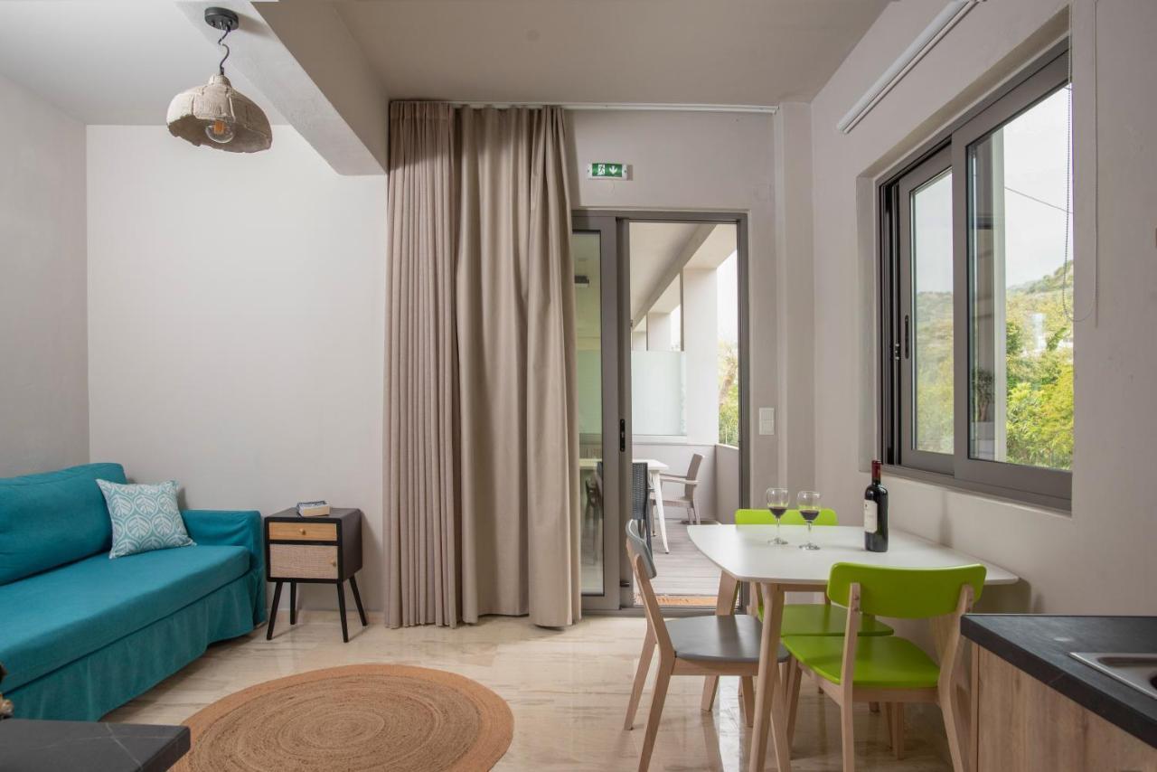 Plakias Riviera Apartment Exterior photo