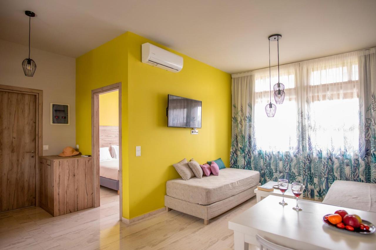 Plakias Riviera Apartment Exterior photo