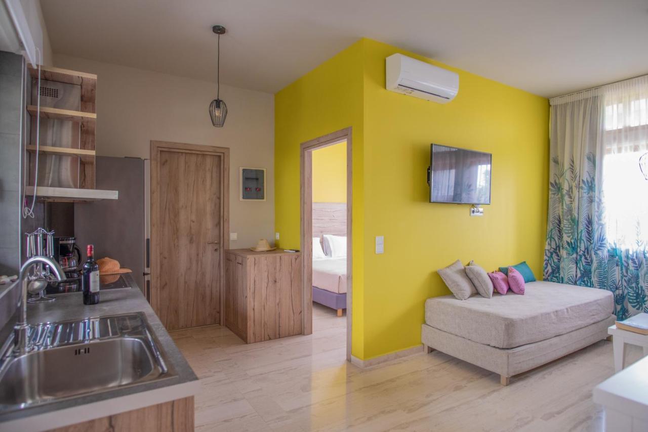 Plakias Riviera Apartment Exterior photo