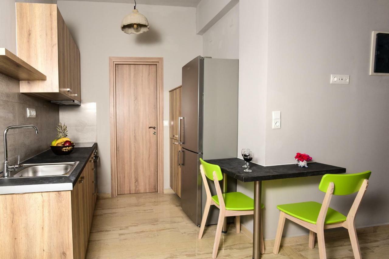 Plakias Riviera Apartment Exterior photo